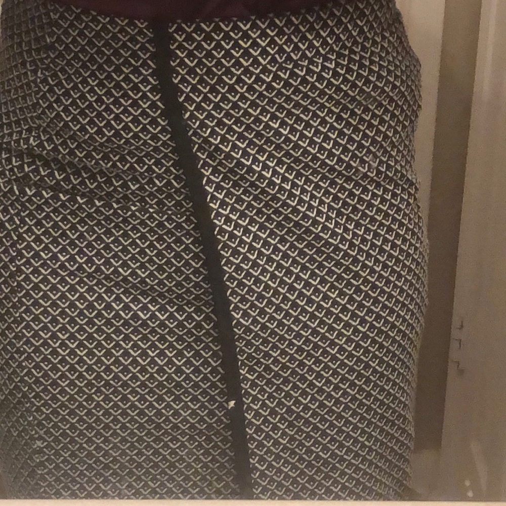 max studio mini skirt